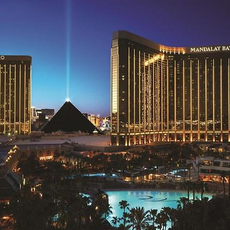 Mandalay Bay Resort And Casino By Suiteness Las Vegas Eksteriør billede