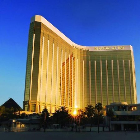 Mandalay Bay Resort And Casino By Suiteness Las Vegas Eksteriør billede