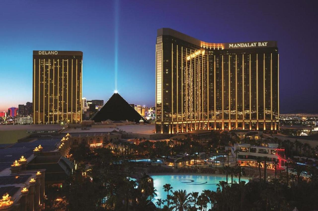Mandalay Bay Resort And Casino By Suiteness Las Vegas Eksteriør billede