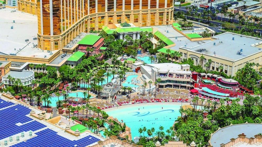 Mandalay Bay Resort And Casino By Suiteness Las Vegas Eksteriør billede