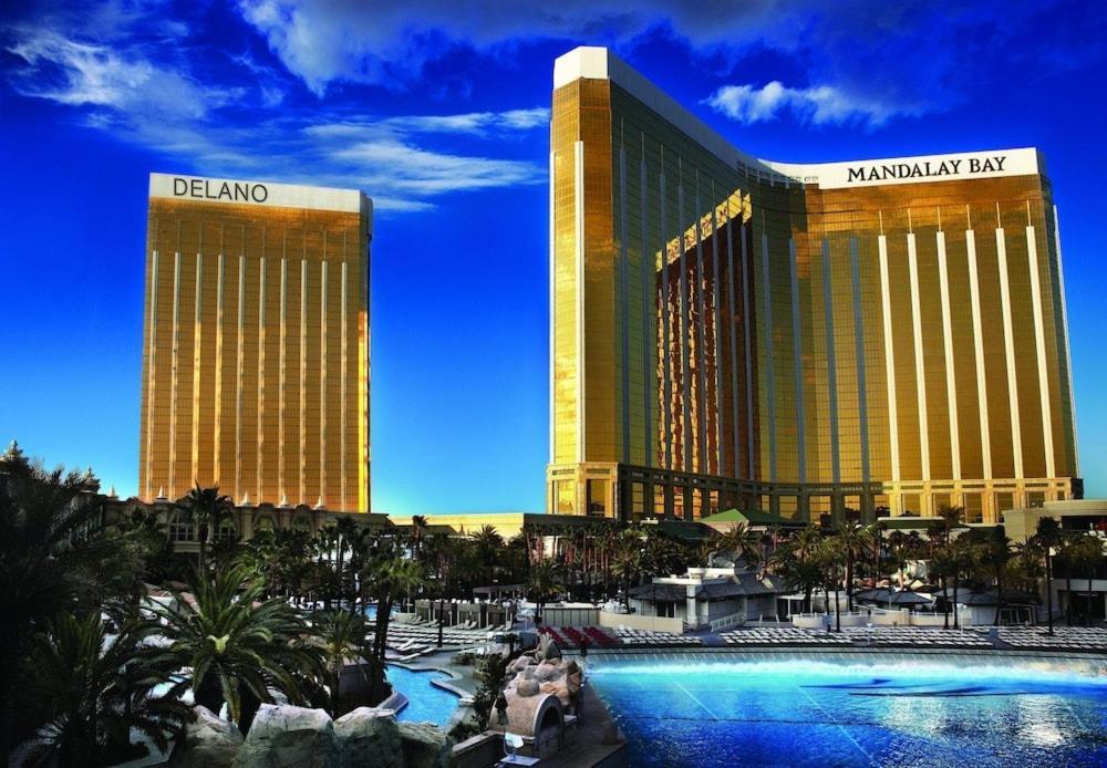 Mandalay Bay Resort And Casino By Suiteness Las Vegas Eksteriør billede